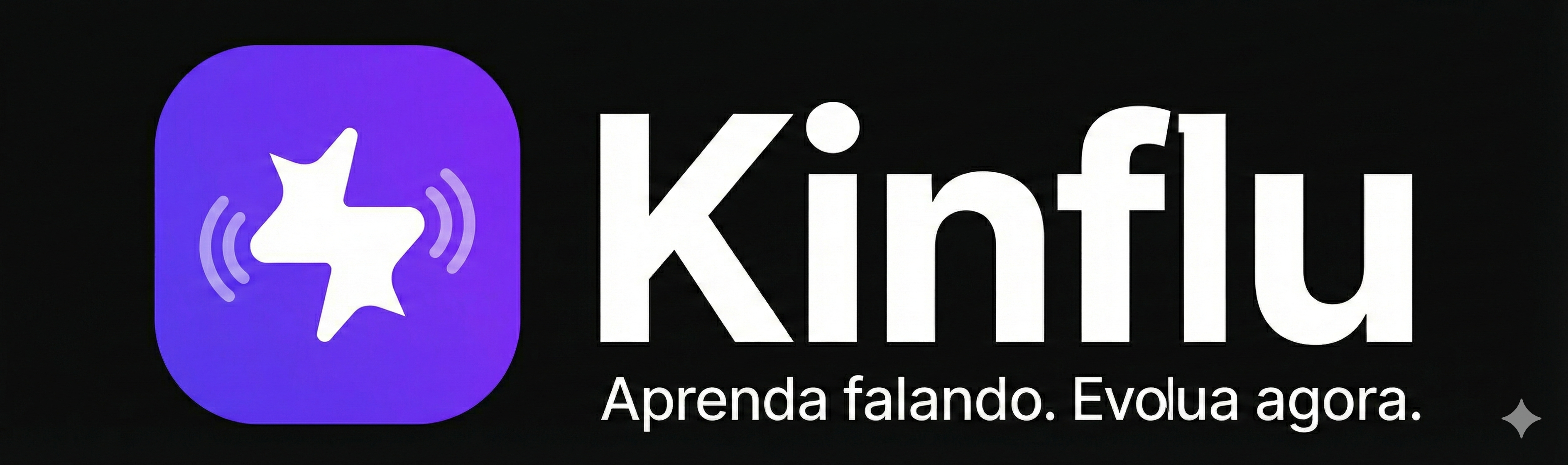 Kinflu - Aprendizado de Idiomas com IA